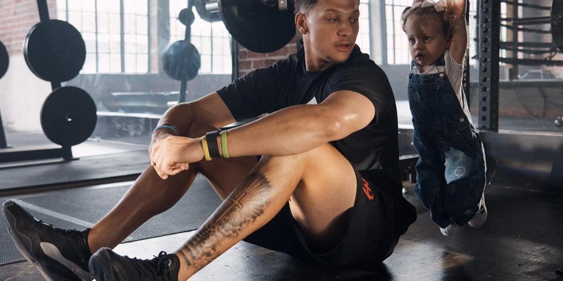 Patrick Mahomes will attend the British Grand Prix with his family to watch his F1 team Alpine race