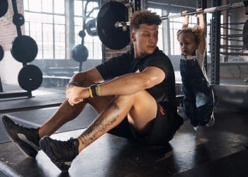 Patrick Mahomes will attend the British Grand Prix with his family to watch his F1 team Alpine race