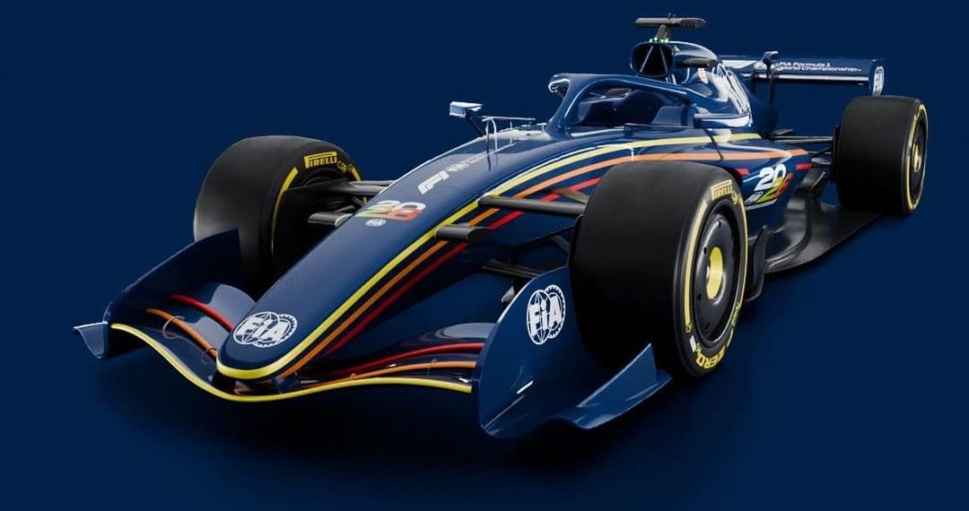 FIA approves new regulation for testing 2026 F1 prototype cars