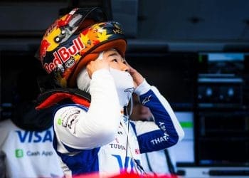 Tsunoda believes he is ready for the next level in Red Bull’s F1 team.