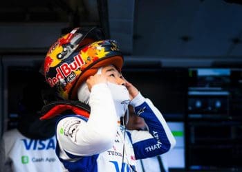 Yuki Tsunoda defends Max Verstappen for criticism following incident with Lando Norris.