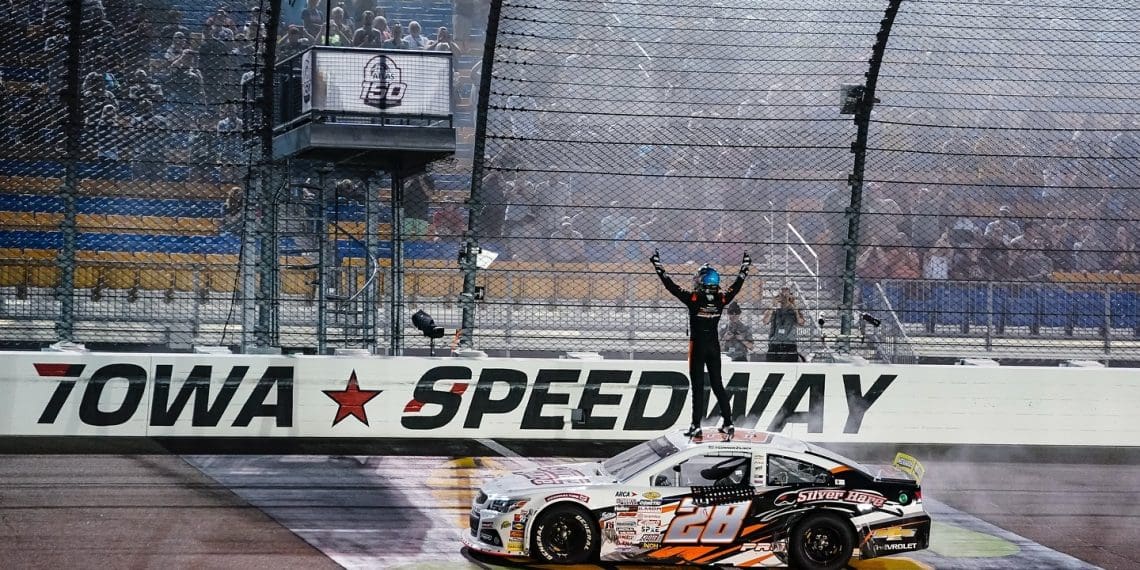 TA2 Series Stars Dominate Higher Competition!