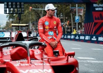 Carlos Sainz believes it is clear that he will not be involved in the development of the 2025 Ferrari F1 car.