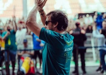 Fernando Alonso is hopeful about Aston Martin’s future, highlighting Mercedes and McLaren as potential models to follow.