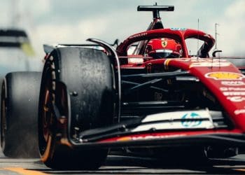 Charles Leclerc – “Currently, we have the fourth-quickest vehicle”