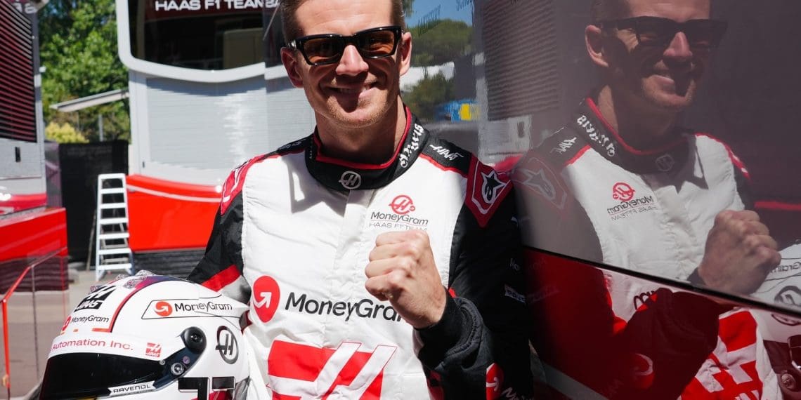 Nico Hulkenberg confesses he was unaware of Audi’s significant leadership changes.