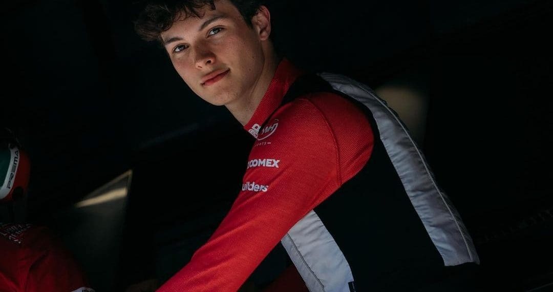 Bearman signs multi-year deal to race for Haas F1 starting in 2025.