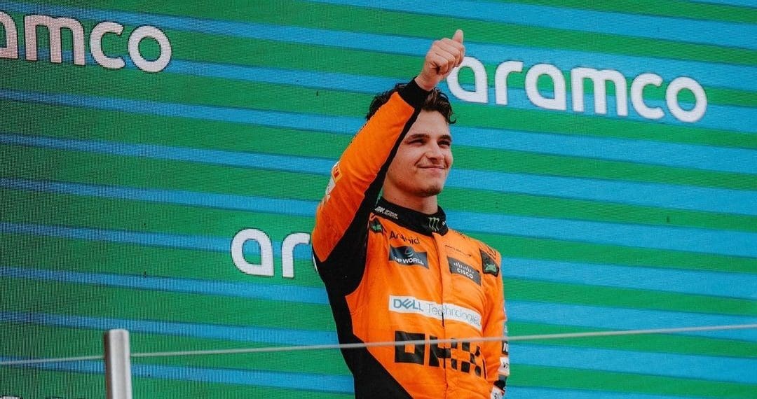 Lando Norris: McLaren’s recent history can be easily overlooked