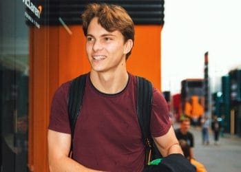 Oscar Piastri says Zak Brown and Andrea Stella have different personalities at McLaren.