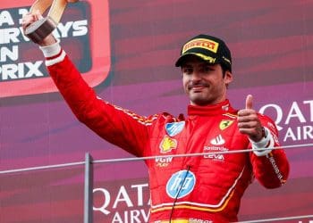 Carlos Sainz rejects the possibility of taking a break from Formula 1.