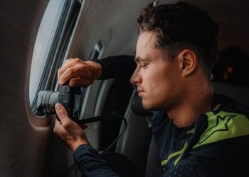 Norris: Winning a race at home would be an incredible achievement.