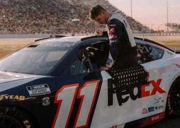 Denny Hamlin urges NASCAR to remember their duty in light of Austin Dillon scandal