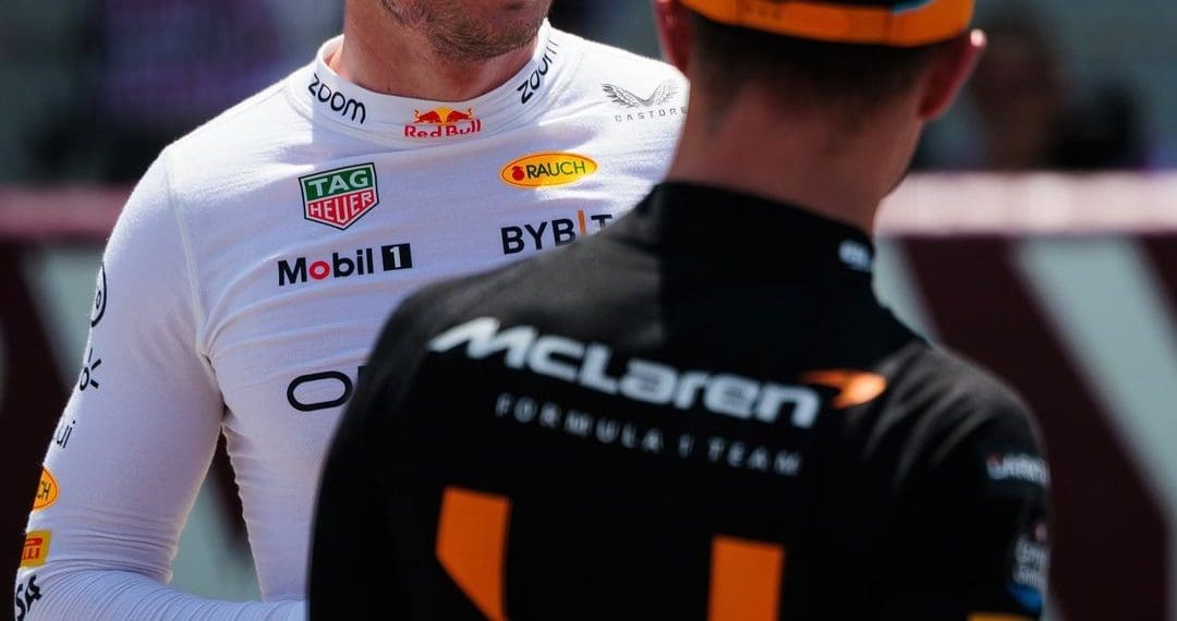 Max Verstappen anticipates a challenging 2024 Belgian Grand Prix and confirms a potential penalty.