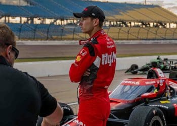 Rahal excited to push Vips for 2025 instead of Lundgaard