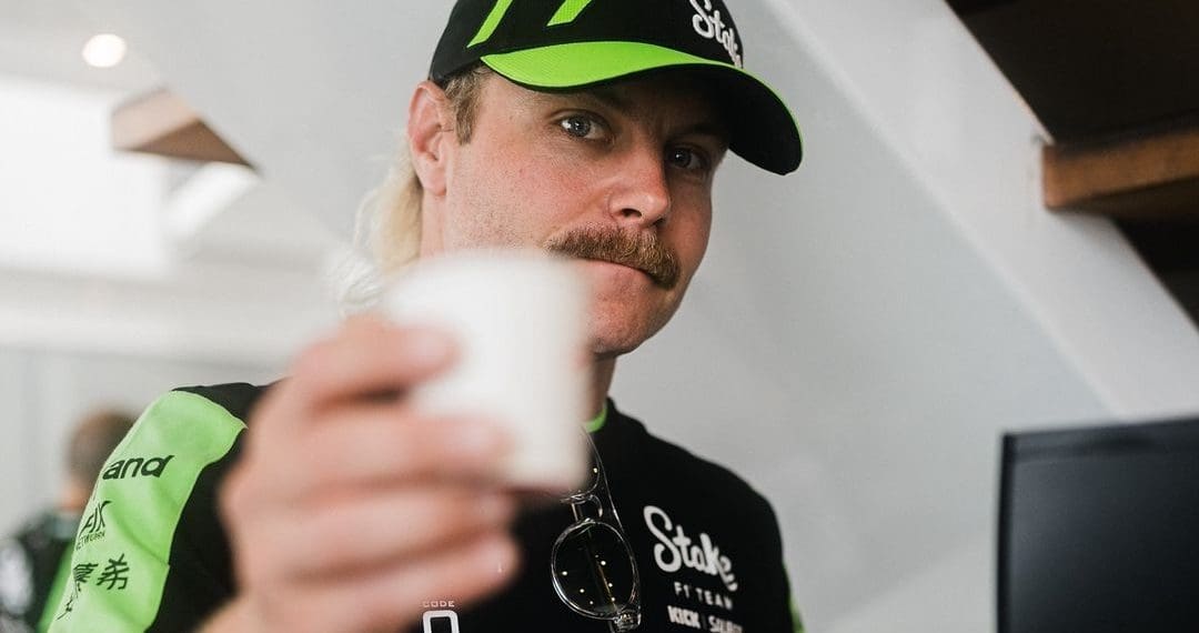 Valtteri Bottas admits instability in Audi’s Formula 1 project after significant leadership shakeup