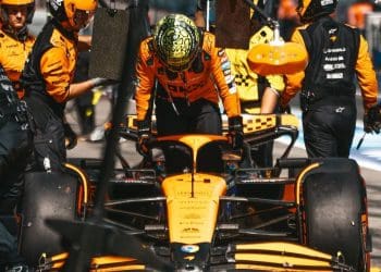 Norris provides latest on damaged McLaren Formula 1 vehicle from Austria