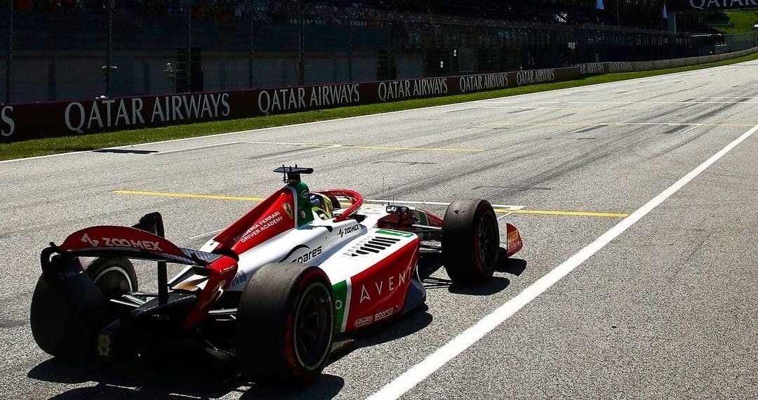 Bearman: F2 challenges raised doubts about F1 opportunities