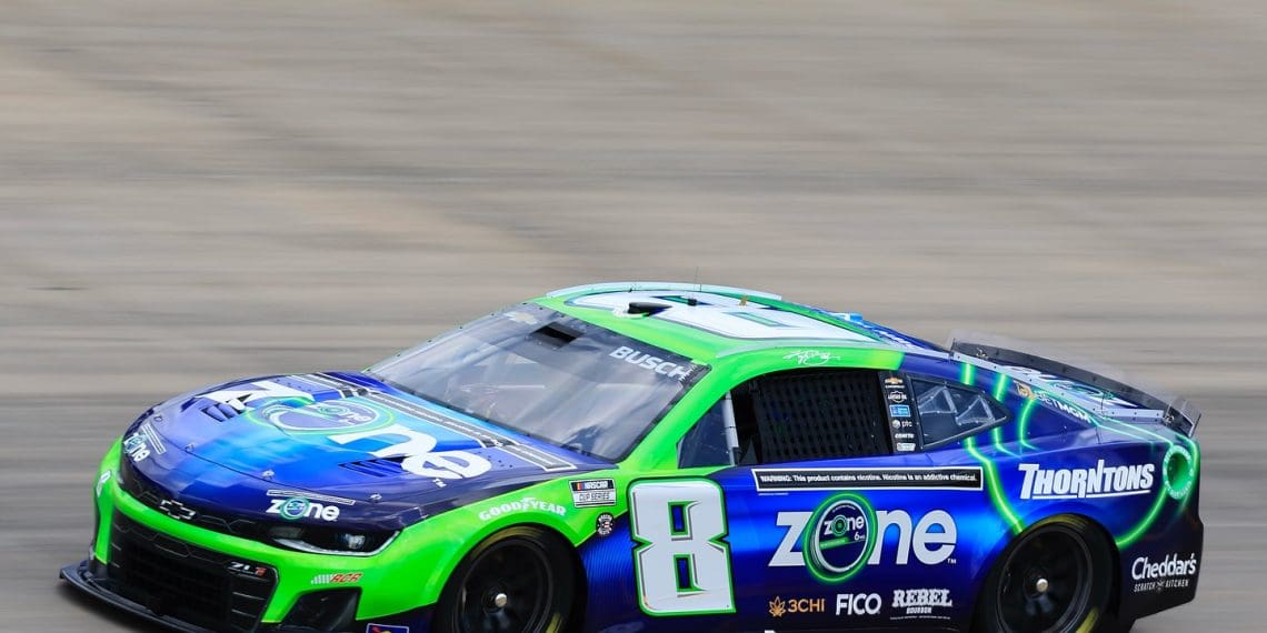 Toyota acknowledges that losing Kyle Busch to RCR was a significant setback and devastating blow