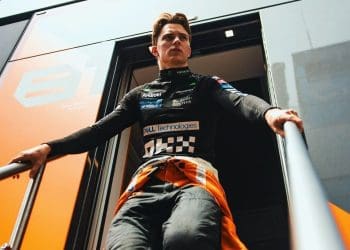 Piastri no more pursuing speed with current McLaren Formula One car