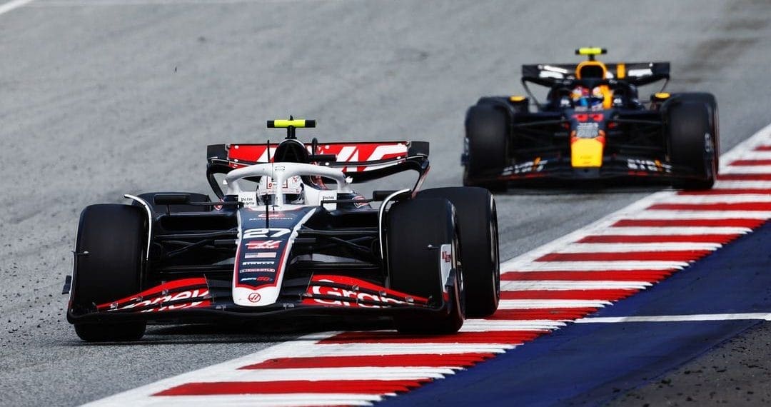 Komatsu believes Hulkenberg has the potential to win races in Formula 1 with the appropriate vehicle.