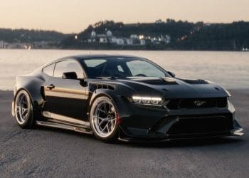 All-Black or White-on-Chrome: Which 2025 Ford Mustang GTD Will You Choose?