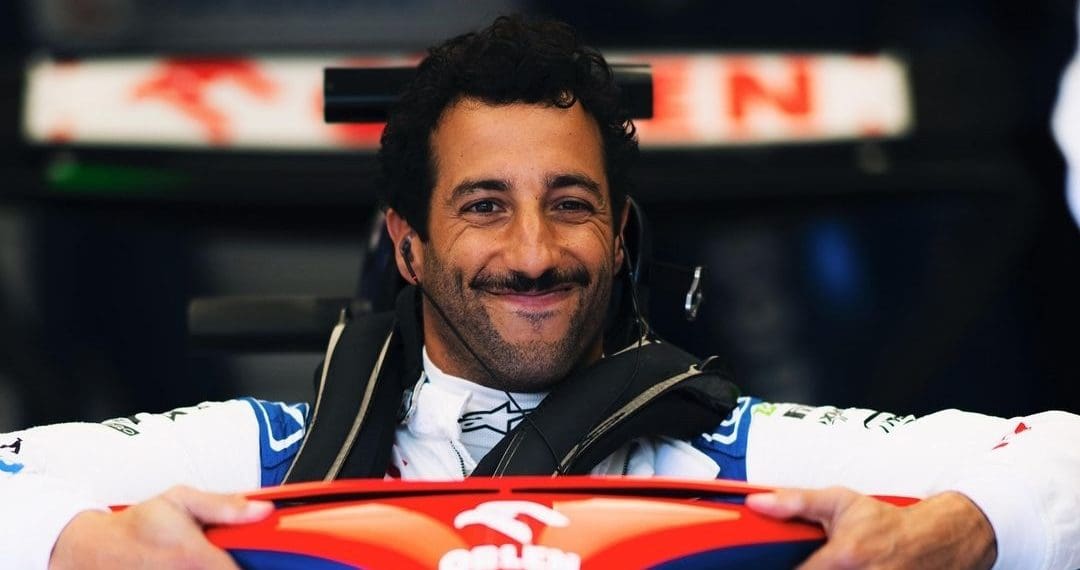 SILVERSTONE SHOWDOWN: Ricciardo and Perez’s F1 Future at Stake