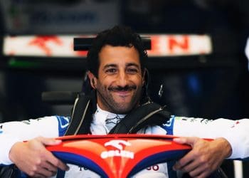 SILVERSTONE SHOWDOWN: Ricciardo and Perez’s F1 Future at Stake