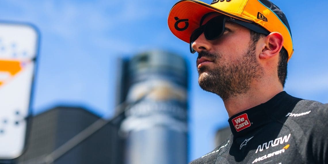 McLaren’s newest IndyCar driver change sets them apart.