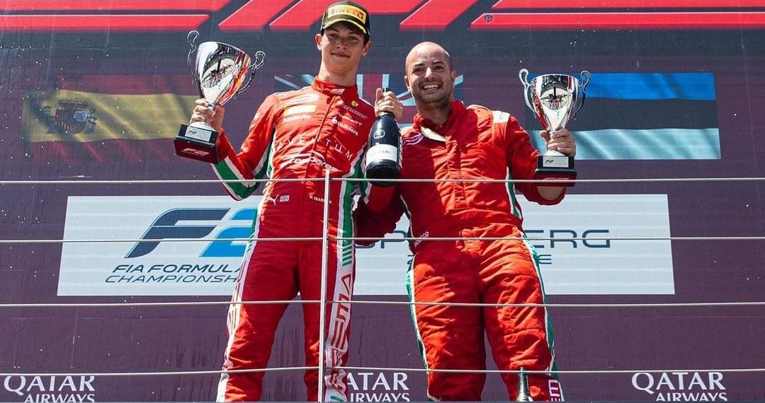Komatsu: Ferrari did not impose Bearman on Haas for F1 2025