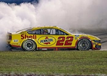 Joey Logano is uncertain about the trial run of the new format at the Richmond cup race