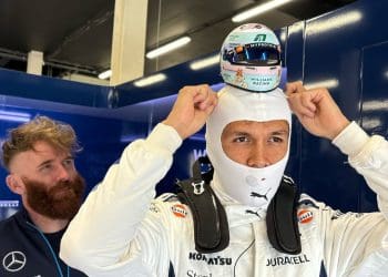 Alex Albon considers both Max Verstappen and Lewis Hamilton as “aggressive” during Hungarian Grand Prix incident.