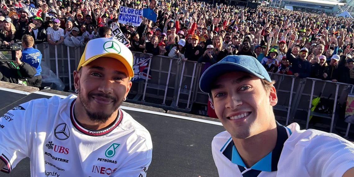 Russell’s victory remains valid despite facing two challenges.