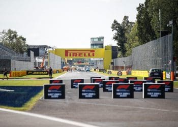 Obras em Monza começaram com vista a garantir o futuro na F1