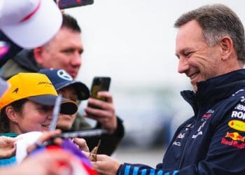 Christian Horner acknowledges that Red Bull is pushing at full throttle in 2024 following four consecutive races without a victory.