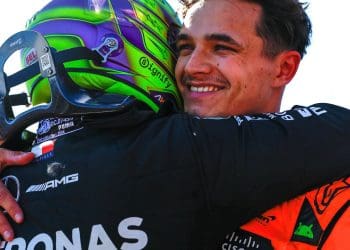 Lando Norris highlights one mistake from McLaren team orders scandal.