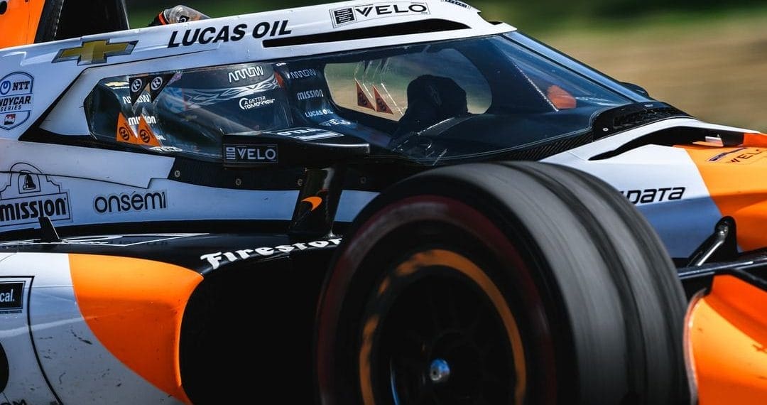 Alexander Rossi approved to return to World Wide Technology Raceway