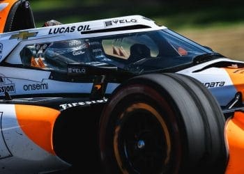 Alexander Rossi approved to return to World Wide Technology Raceway