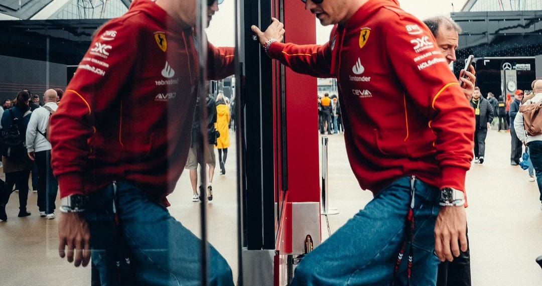 Leclerc anticipates significant improvement once Ferrari resolves F1 bouncing.