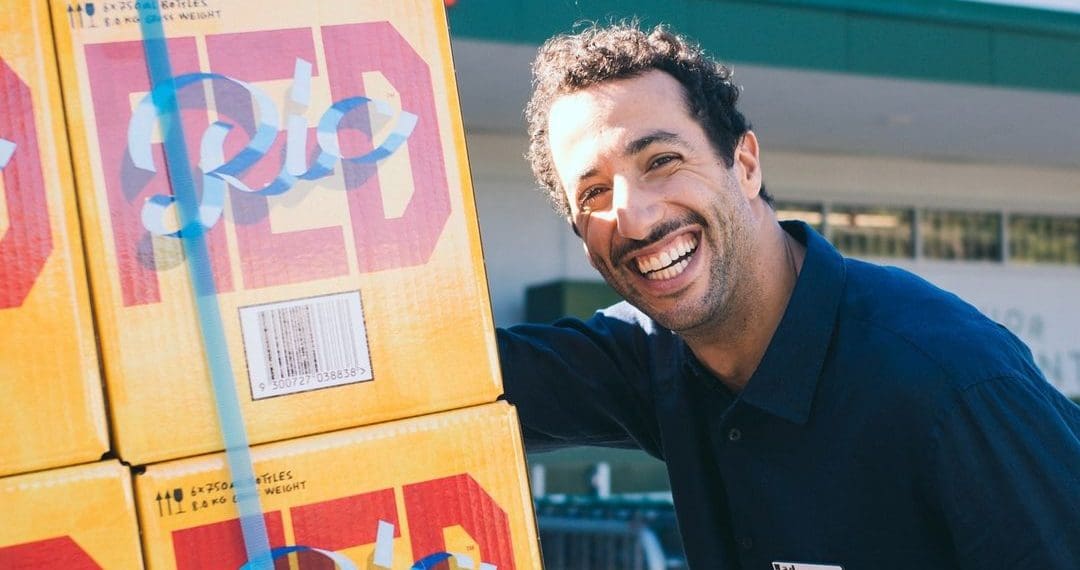 Ricciardo sticking to F1 strategy despite Red Bull F1 gossip