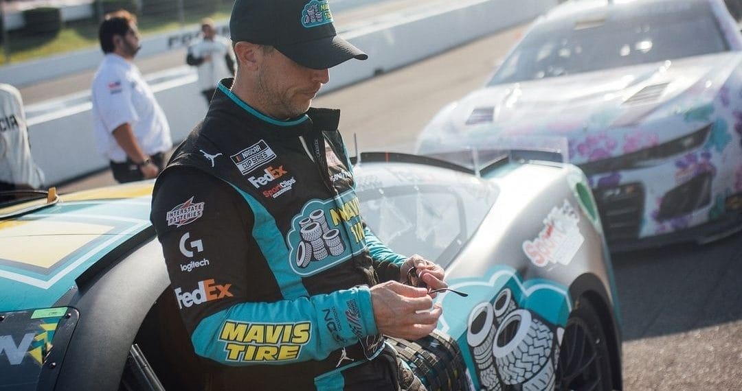 Denny Hamlin claims Austin Dillon crossed a clear line with deliberate double crash to win Cook Out 400