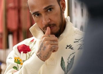 Lewis Hamilton expresses gratitude for Mercedes‘ impact on his life as he prepares for the second half of the season at Brackley.