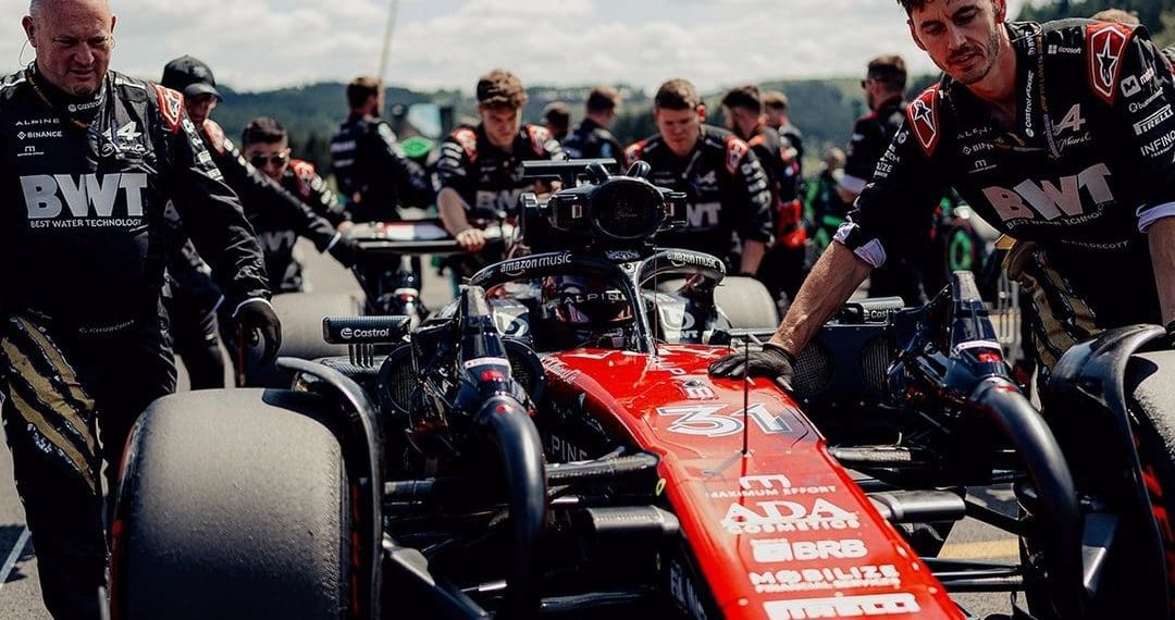 Renault workers criticize Alpine for closing engine plant in favor of Mercedes engines.