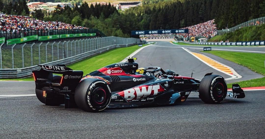 The potential impact of Alpine’s recent F1 team leader swap