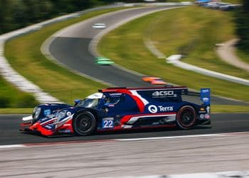 Albuquerque races to an early lead at Road America