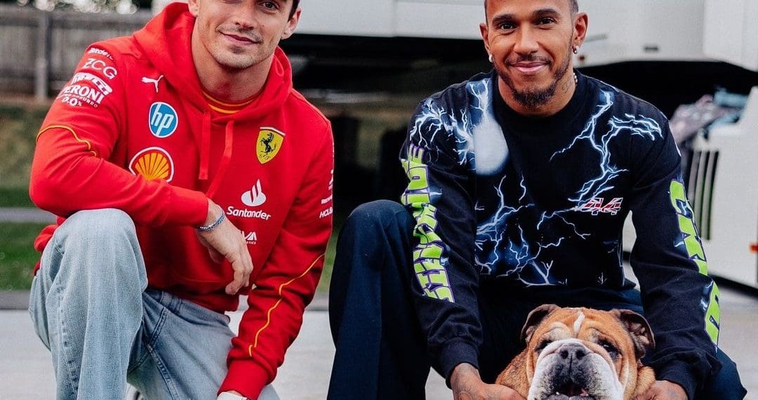 Mercedes alleges Lewis Hamilton feared missing out on racing for Ferrari in the future