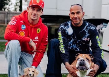 Mercedes alleges Lewis Hamilton feared missing out on racing for Ferrari in the future
