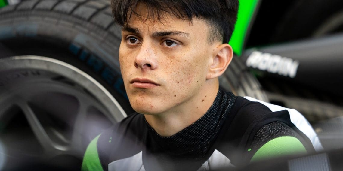 Maloney: F2 title battle never escaped me