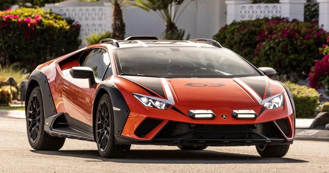 Lamborghini Posts Record Sales: Sold Most Supercars Ever