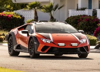 Lamborghini Posts Record Sales: Sold Most Supercars Ever