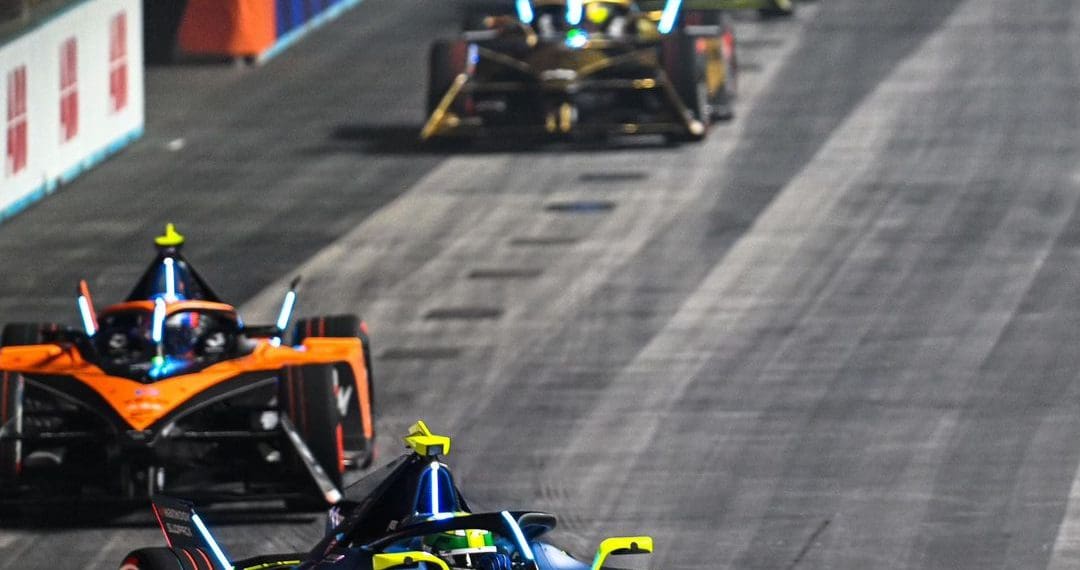 Formula E experienced driver officially announced as part of ABT-Lola team.